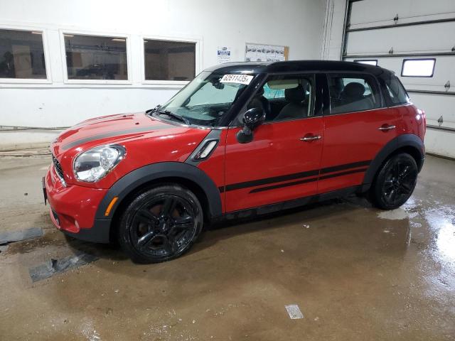 Vin: wmwzc3c53dwp24952, lot: 62611435, mini cooper s countryman 2013 img_1