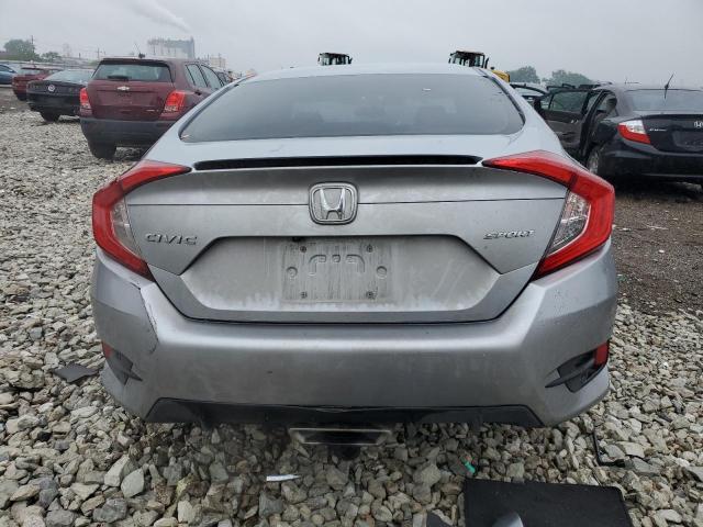2020 HONDA CIVIC SPOR - 2HGFC2F80LH591765