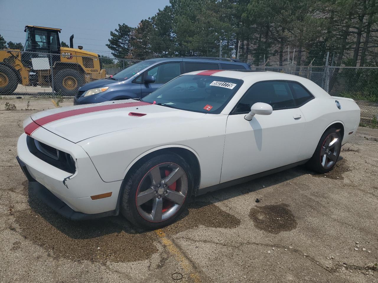 DODGE CHALLENGER SXT