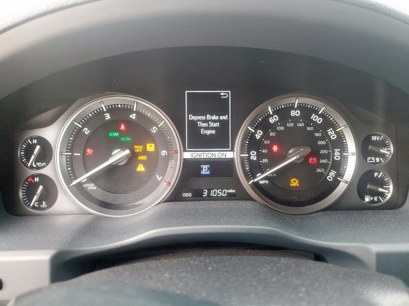 2021 TOYOTA LAND CRUIS JTMCY7AJ7M4104909