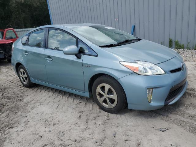 Vin: jtdkn3du9d1642807, lot: 61504345, toyota prius 20134