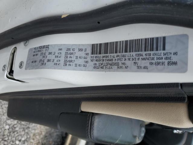 2017 JEEP CHEROKEE L - 1C4PJLCB7HW650933