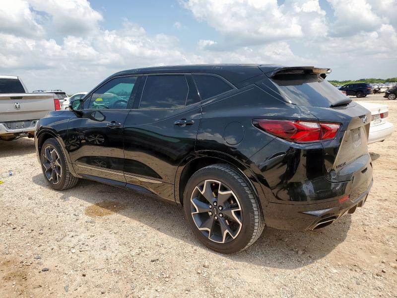 Vin: 3gnkbers5ls531235, lot: 60864605, chevrolet blazer rs 20202