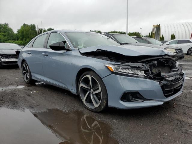2022 HONDA ACCORD SPO - 1HGCV2F31NA018893