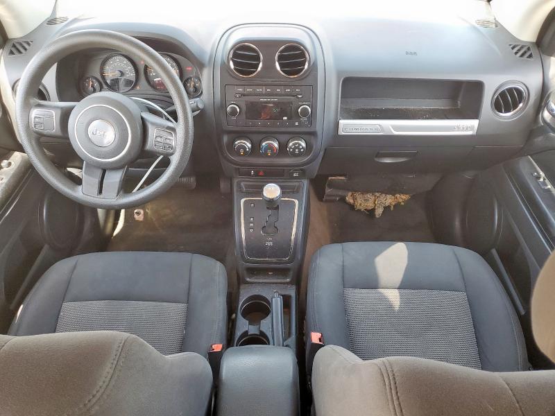 2015 JEEP COMPASS AL 1C4NJCBA2FD250092