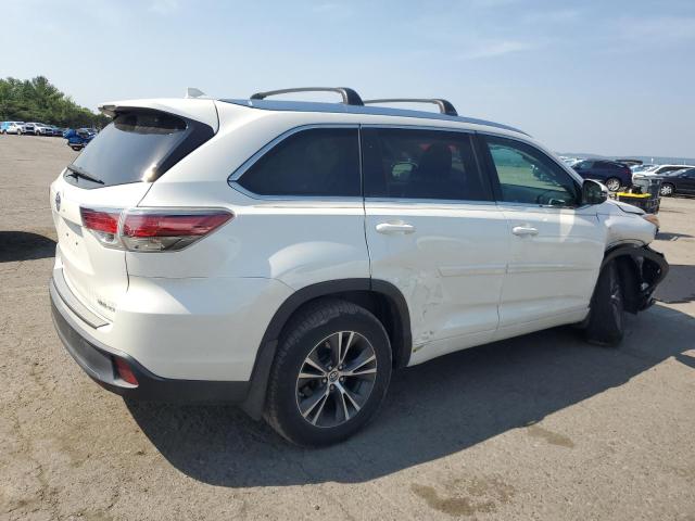 Vin: 5tdjkrfh2gs241436, lot: 60362125, toyota highlander xle 20163