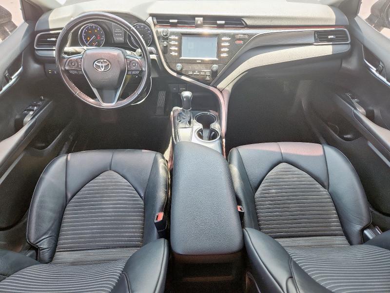 2020 TOYOTA CAMRY SE - 4T1G11AK7LU324900