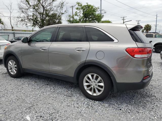 Vin: 5xypg4a3xhg316974, lot: 63234575, kia sorento lx 20172