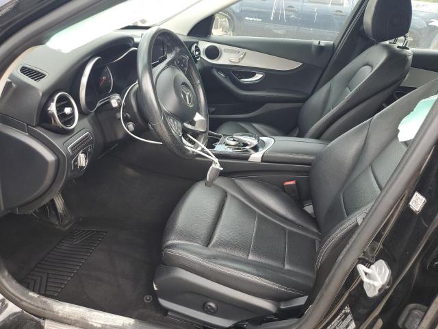 2015 MERCEDES-BENZ C 300 4MAT 55SWF4KB2FU084278