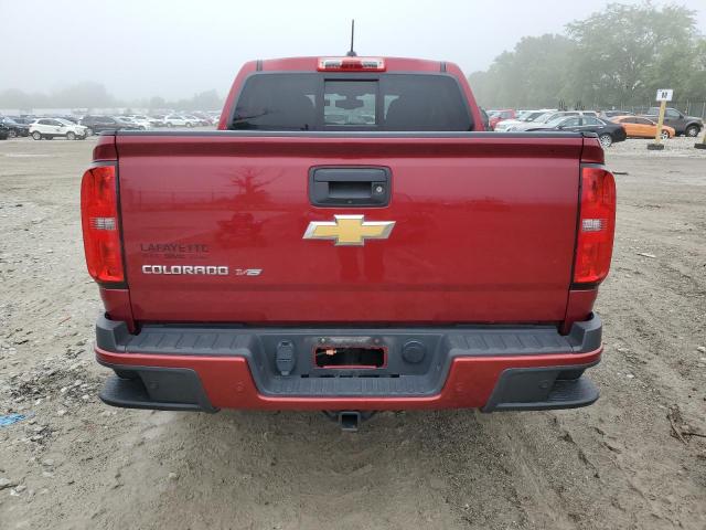 2019 CHEVROLET COLORADO Z - 1GCGTDEN0K1202710