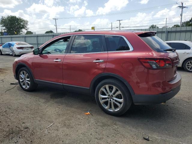 Vin: jm3tb2da5d0409808, lot: 63237275, mazda cx-9 grand touring 20132