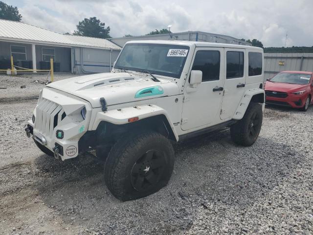 JEEP WRANGLER U