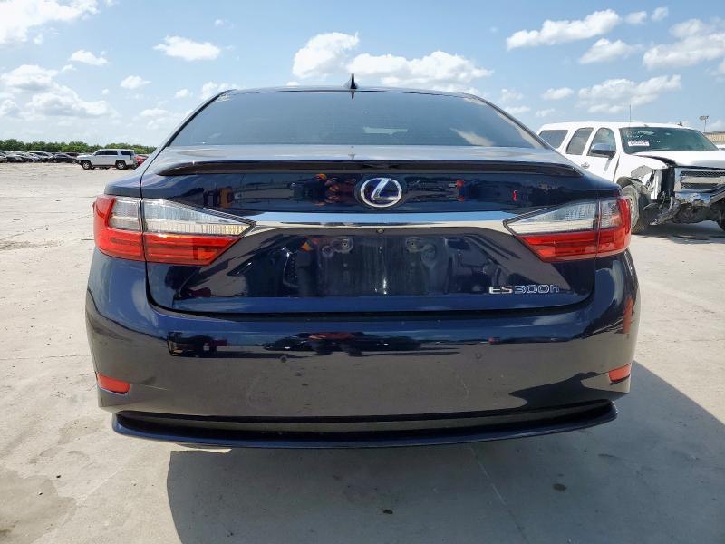 2016 LEXUS ES 300H JTHBW1GGXG2119008
