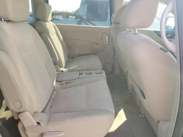 2015 NISSAN QUEST S - JN8AE2KP4F9120582