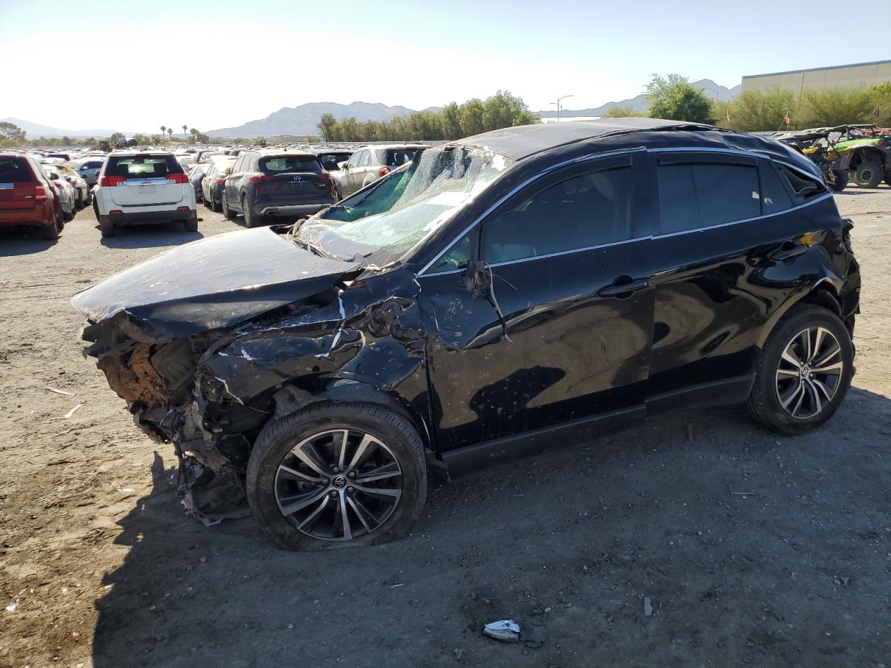 TOYOTA VENZA LE
