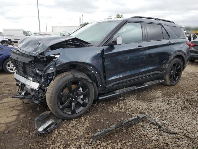 FORD EXPLORER S