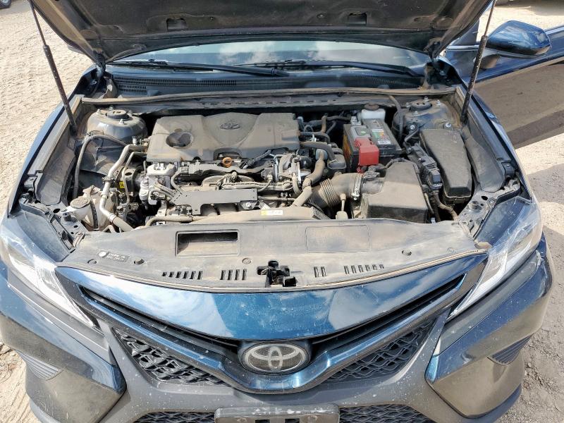 2020 TOYOTA CAMRY SE - 4T1G11AK0LU968092