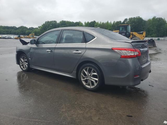 2015 NISSAN SENTRA S #3291173992