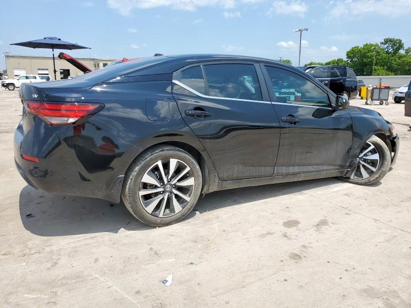 Vin: 3n1ab8cv7py270575, lot: 59434635, nissan sentra sv 20233