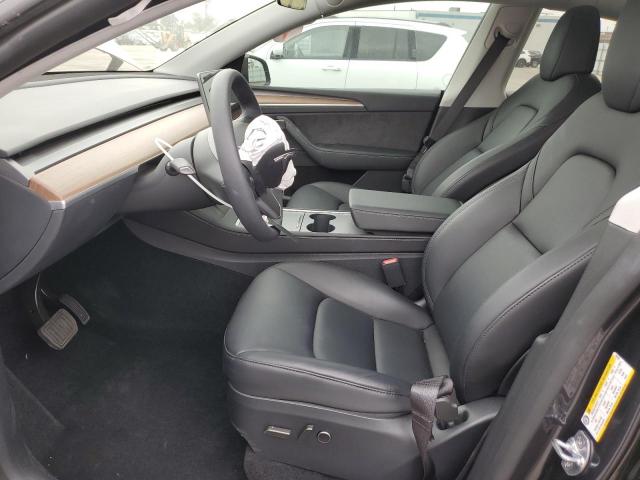 2024 TESLA MODEL Y 7SAYGDED2RF095762