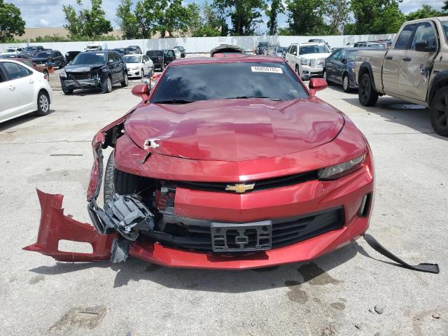 2017 CHEVROLET CAMARO LT - 1G1FB1RX6H0143176