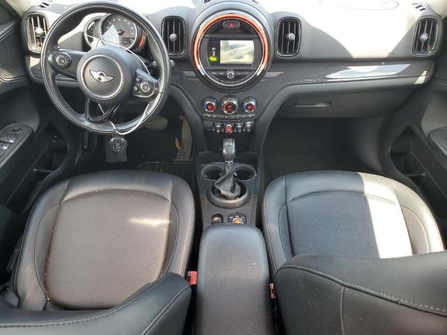 2018 MINI COOPER COU WMZYV5C34J3E04591