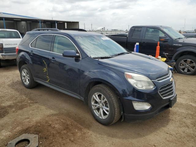 2016 CHEVROLET EQUINOX LT 2GNFLFE39G6250093