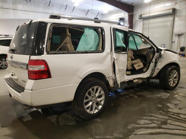 Vin: 1fmjk2at2hea77997, lot: 59090255, ford expedition el limited 20173