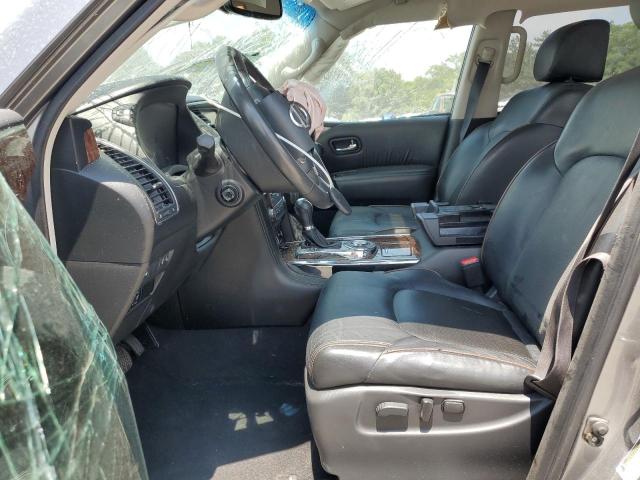 2017 NISSAN ARMADA PLA JN8AY2NF5H9300652