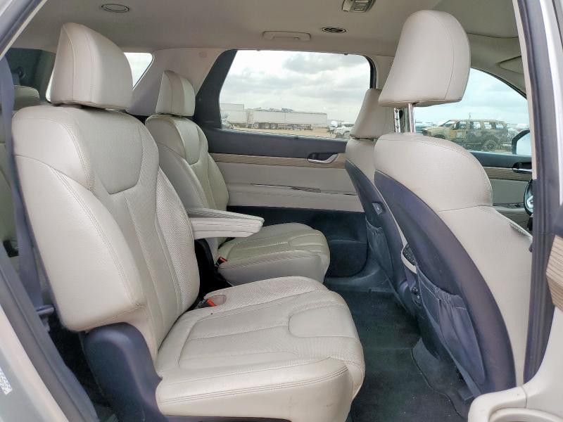 2021 HYUNDAI PALISADE S KM8R44HEXMU264422