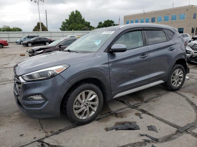 HYUNDAI TUCSON LIM