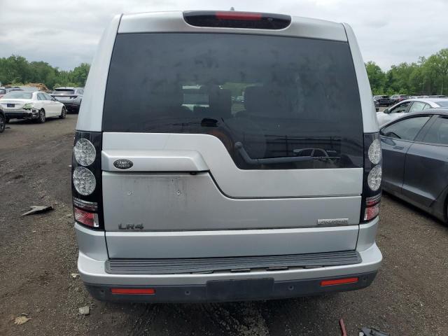 2016 LAND ROVER LR4 HSE LU - SALAK2V61GA832631