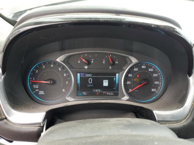 2019 CHEVROLET TRAVERSE L - 1GNEVHKW0KJ239172