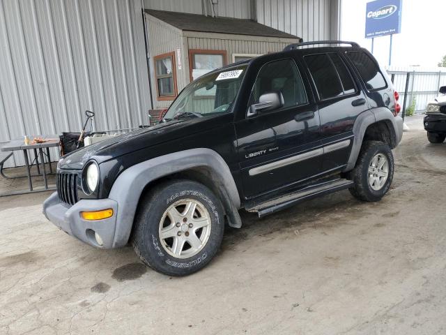 JEEP LIBERTY SP