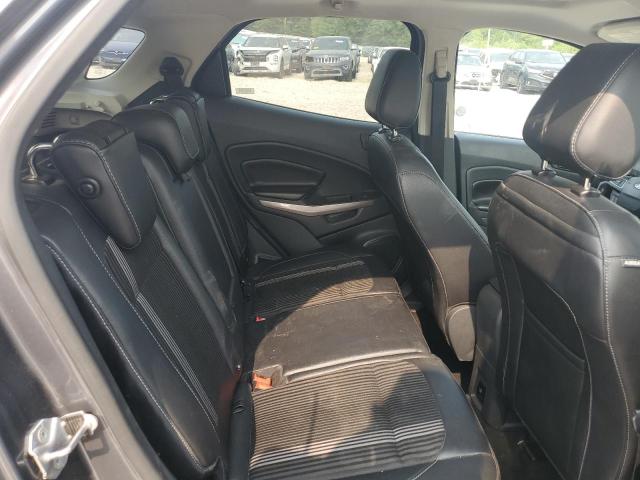 2020 FORD ECOSPORT S - MAJ6S3JL1LC365391