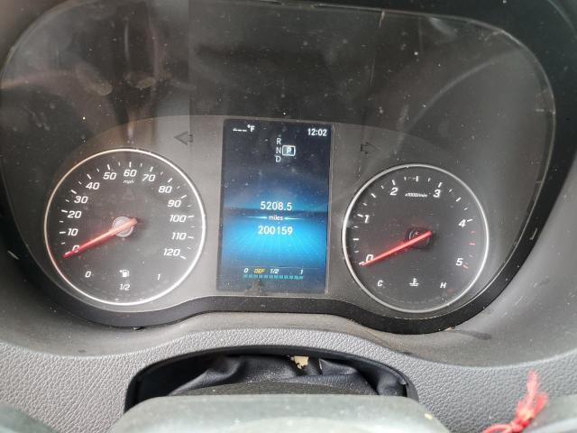 2022 MERCEDES-BENZ SPRINTER 2 W1Y4EDHY0NT111864