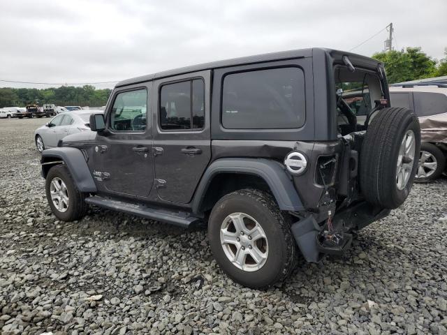 2018 JEEP WRANGLER U 1C4HJXDG3JW273237