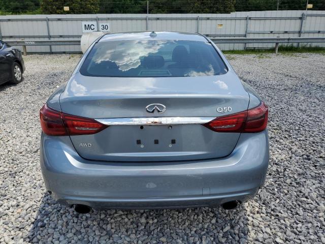 2018 INFINITI Q50 LUXE - JN1EV7AR1JM435071