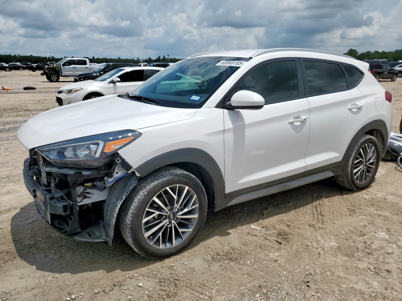 HYUNDAI TUCSON LIMITED