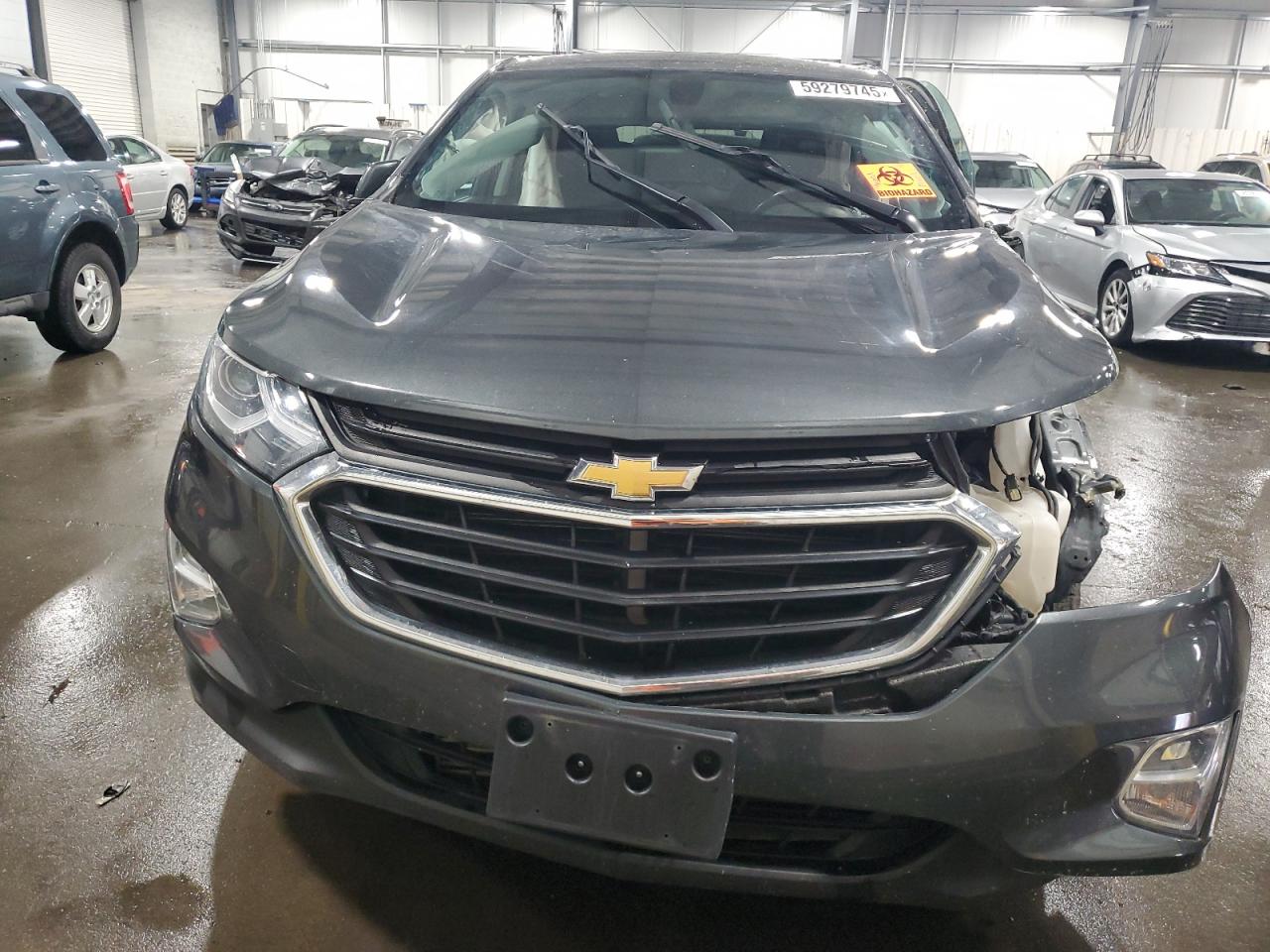 CHEVROLET EQUINOX 2018