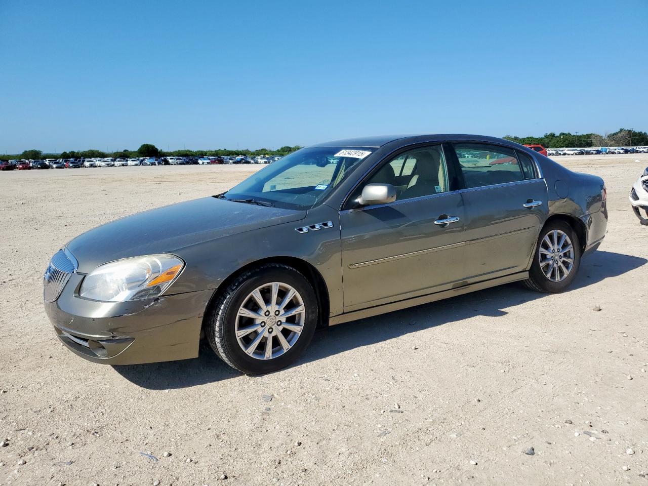 BUICK LUCERNE CXL