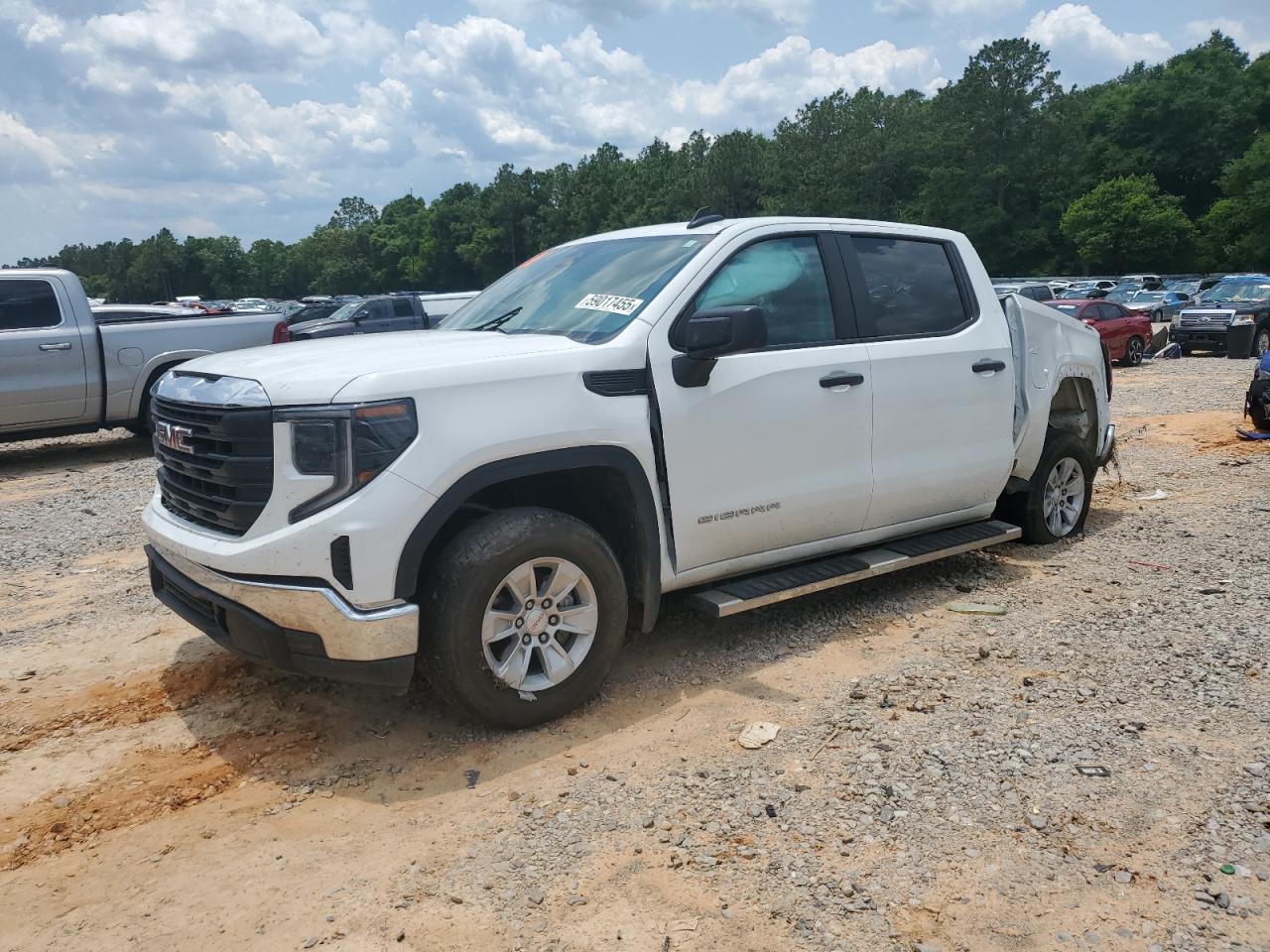 GMC SIERRA K1500
