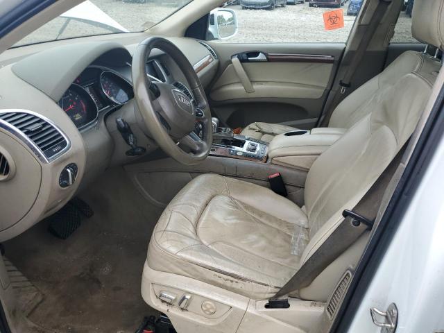 wa1lgafe5ed005786 - 2014 Audi q7 premium plus - #60567395