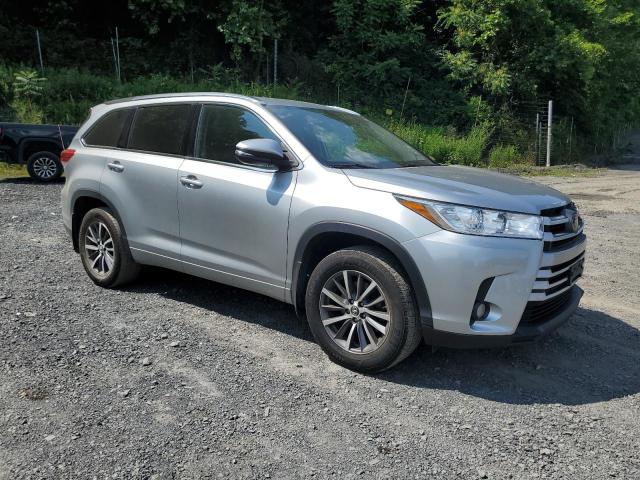 2018 TOYOTA HIGHLANDER - 5TDJZRFH4JS869582