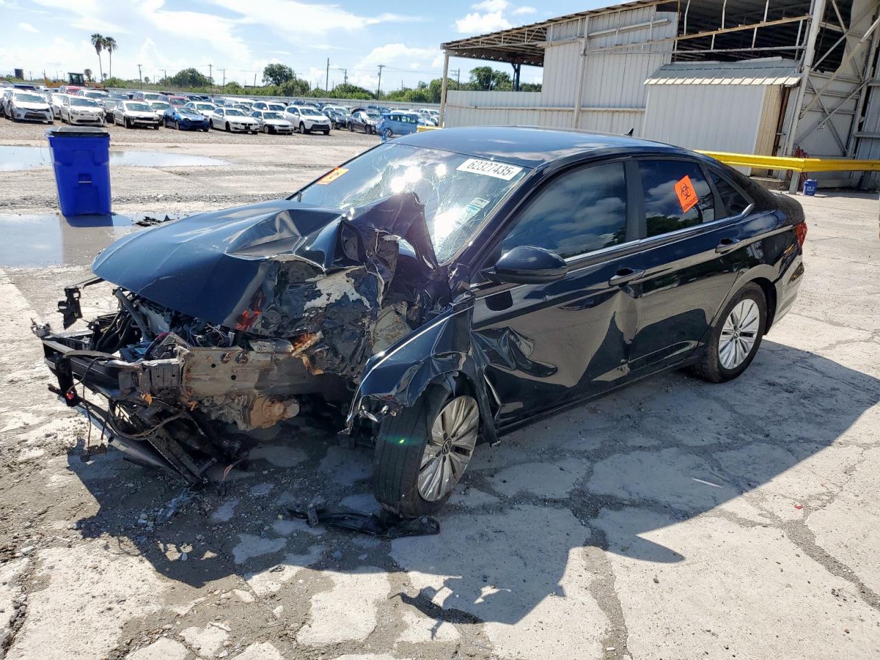 VOLKSWAGEN JETTA S