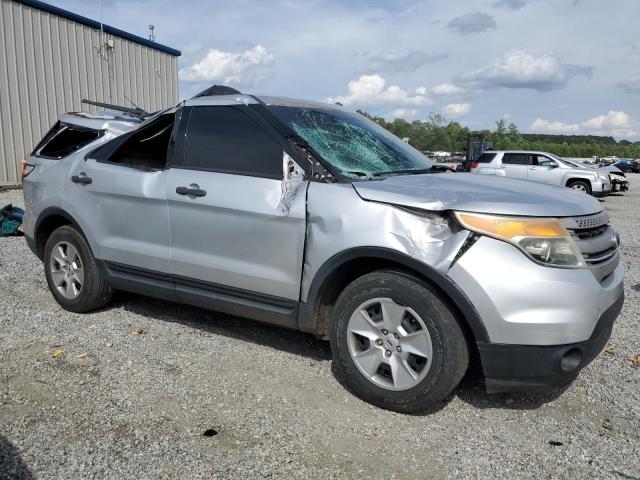Vin: 1fm5k7b8xega36431, lot: 60311165, ford explorer 20144