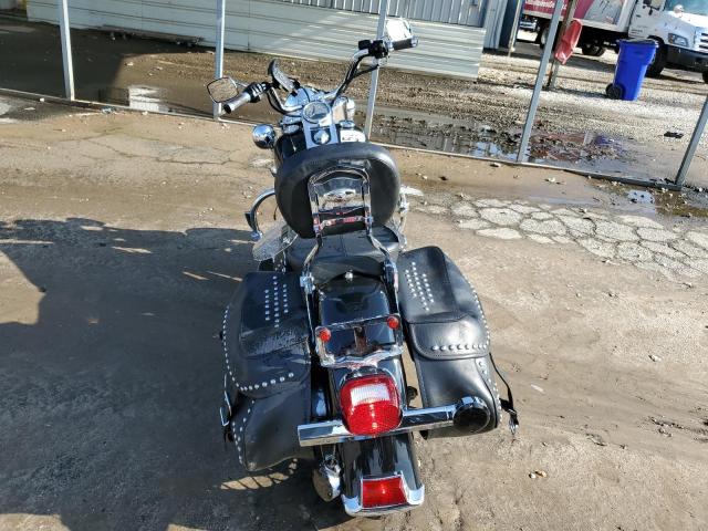 2008 HARLEY-DAVIDSON FLSTC - 1HD1BW5108Y070516