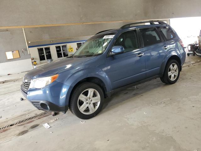 Vin: jf2sh6ccxah706262, lot: 58596115, subaru forester 2.5x premium 2010 img_1