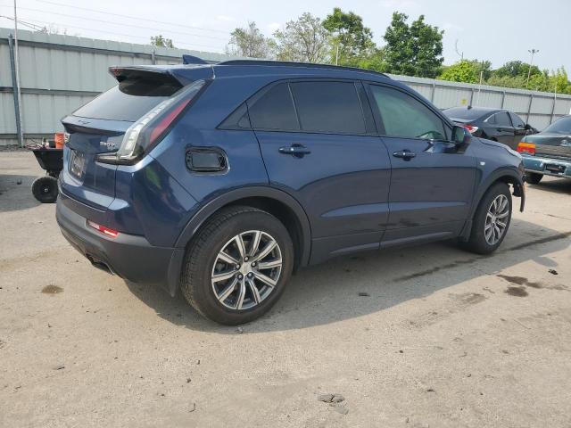 2020 CADILLAC XT4 SPORT 1GYFZER40LF096050