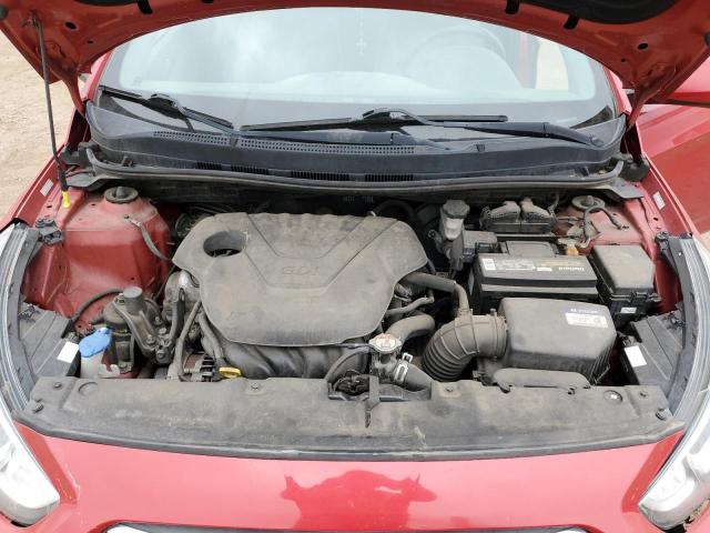 2017 HYUNDAI ACCENT SE KMHCT5AE0HU337182